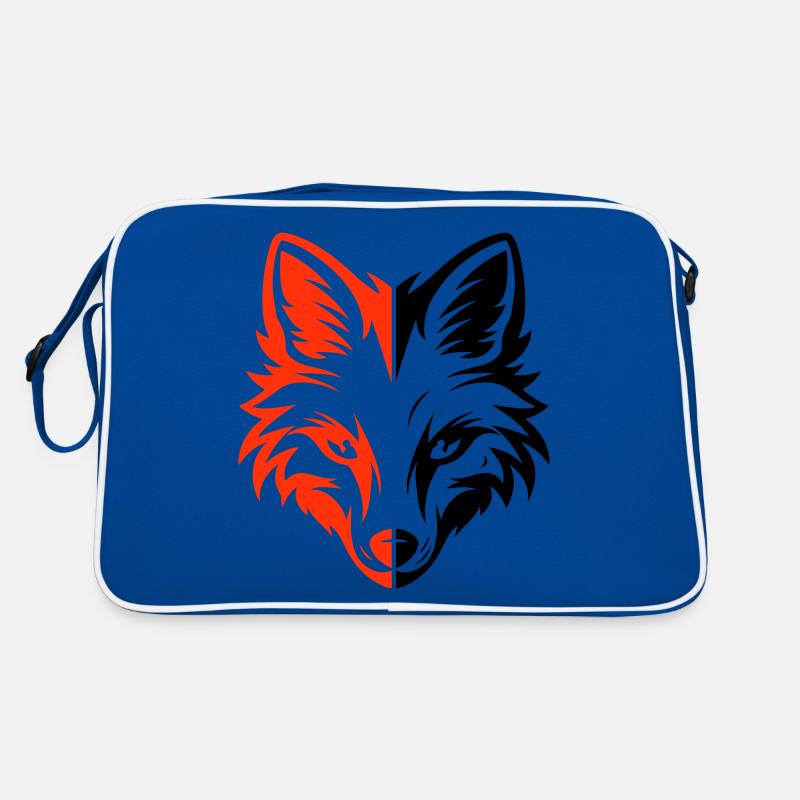 Fox Head Retro Bag