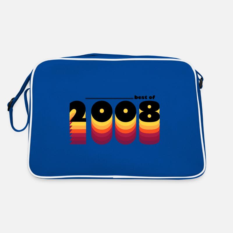 Le meilleur de l’année 2008 - Fêtez 17 ans de millésime Sac Retro