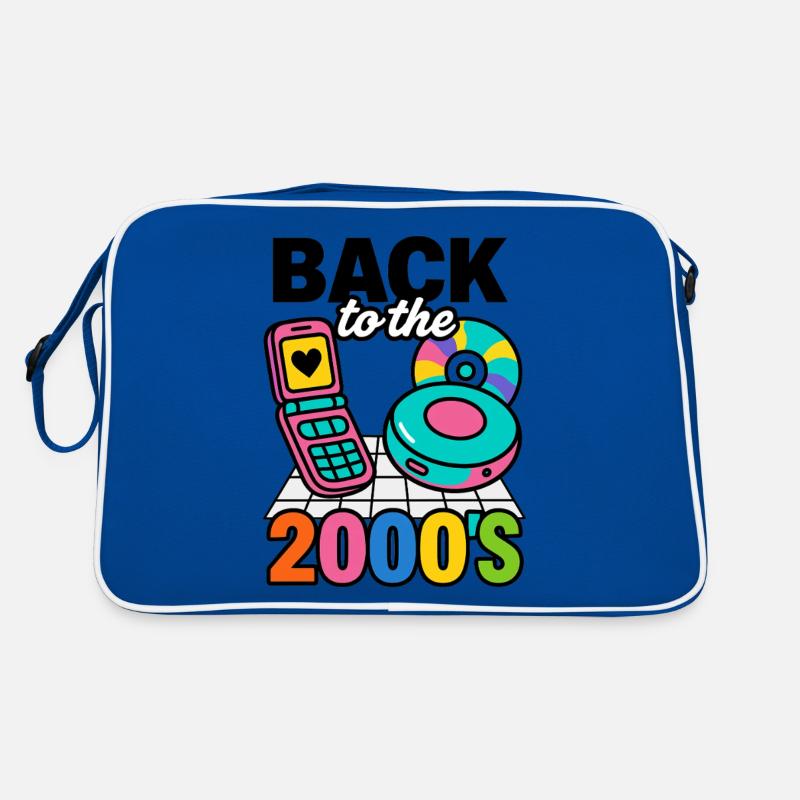 Nostalgic return to the 2000s Retro Bag
