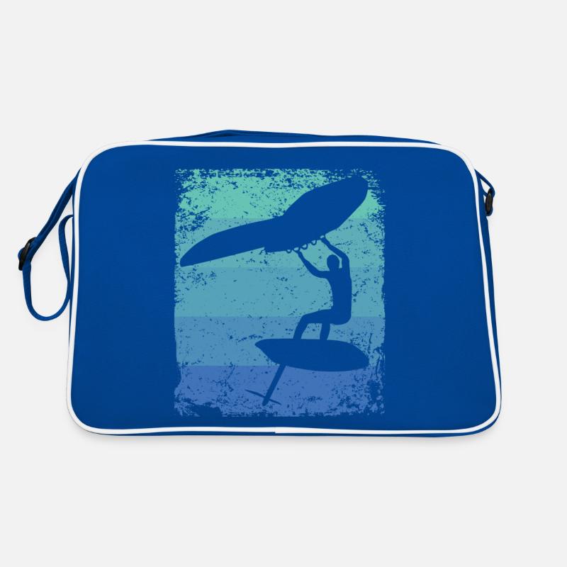 Wing Foil Wingsurf Ailes de foil rétro Sac Retro