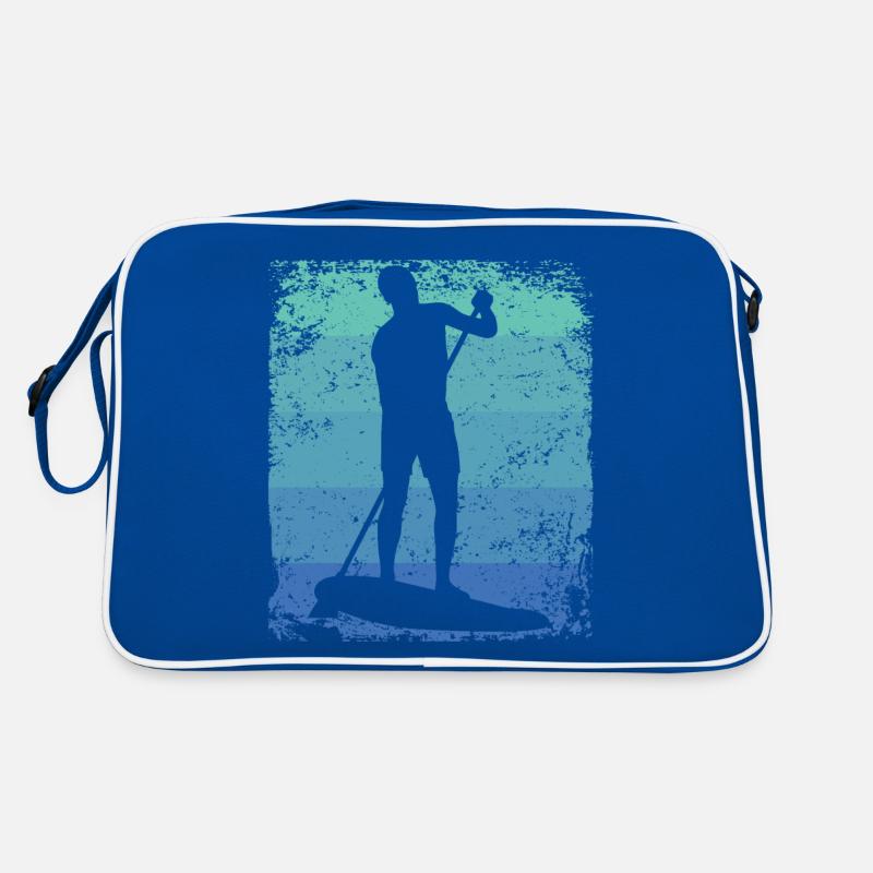 Stand Up Paddle Stand Up Board Sup Sac Retro