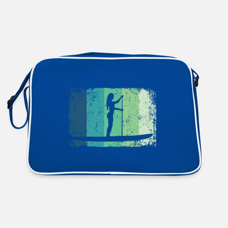 Stand Up Paddle Stand Up Board Sup Sac Retro
