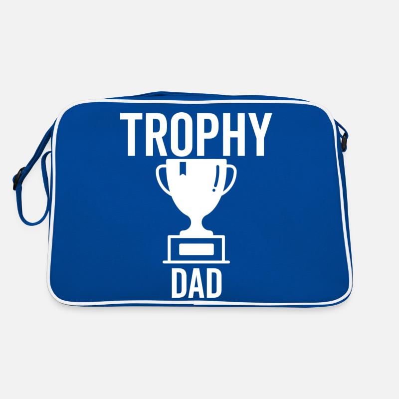 Trophy Dad Retro Bag