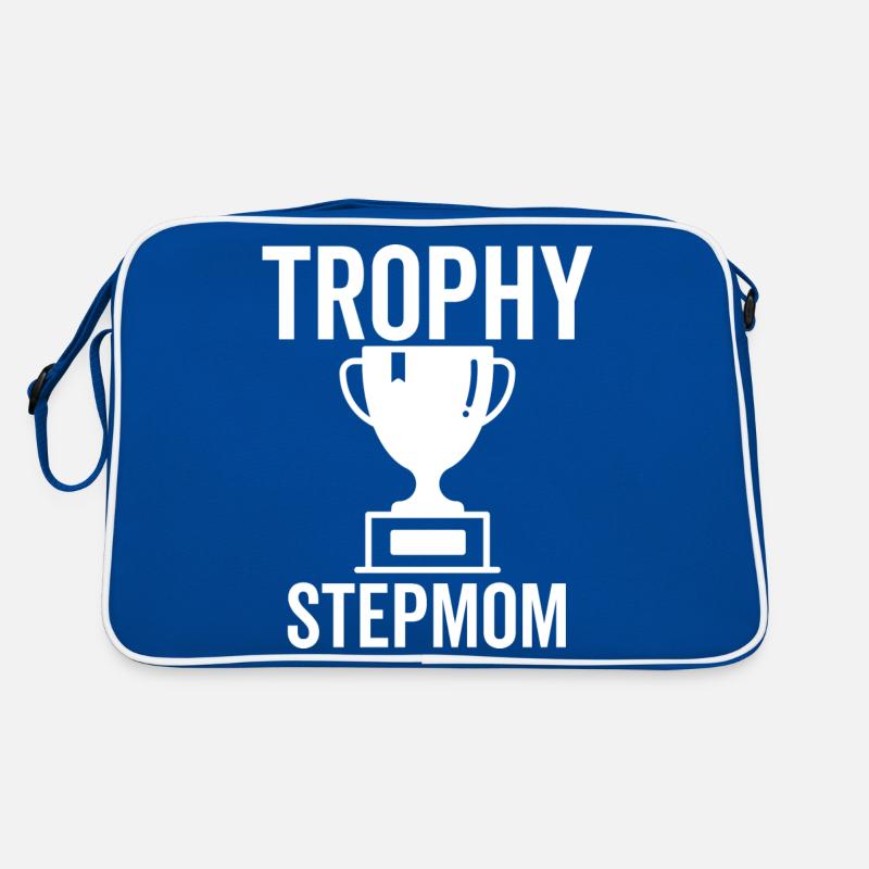 Trophäe Stiefmutter Retro Tasche
