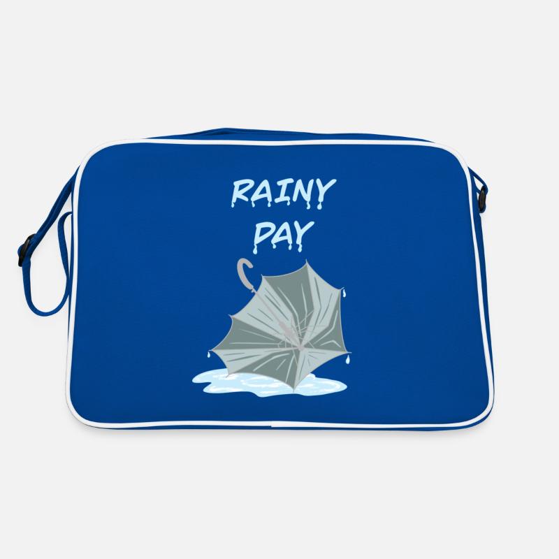 Rainy Day Retro Bag