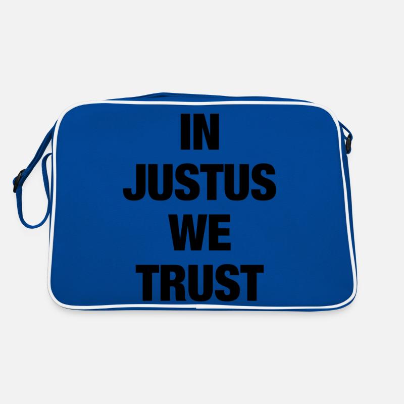 justus Retro Tasche