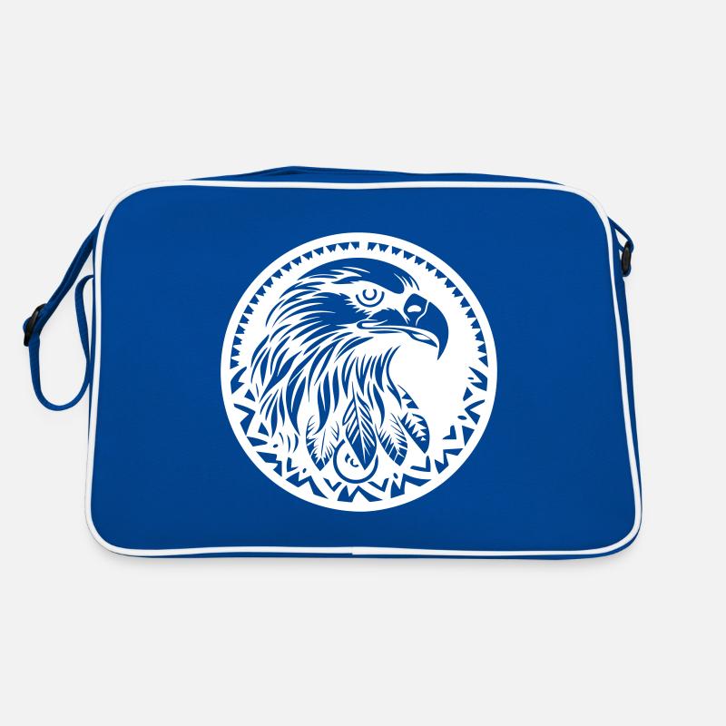 Eagle Retro Bag