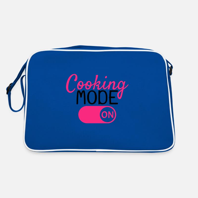 Cooking Cook Retro Bag