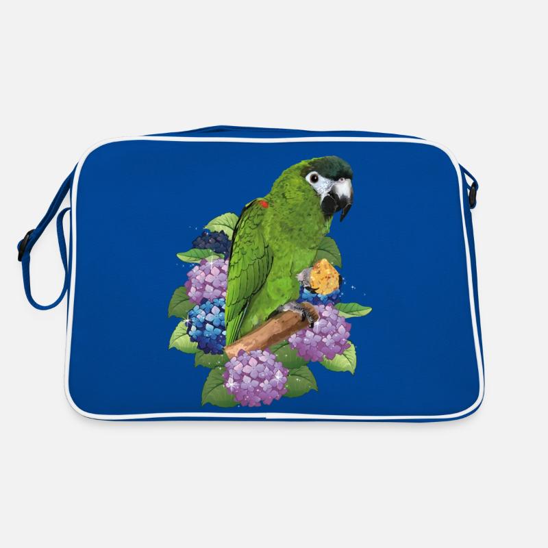 Noble Macaw Retro Bag
