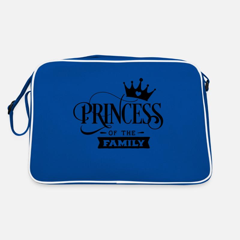 Princess Retro Bag