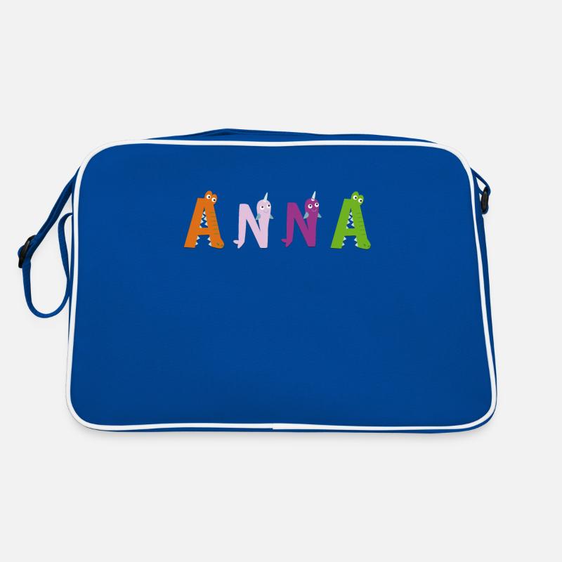 Anna Retro Bag
