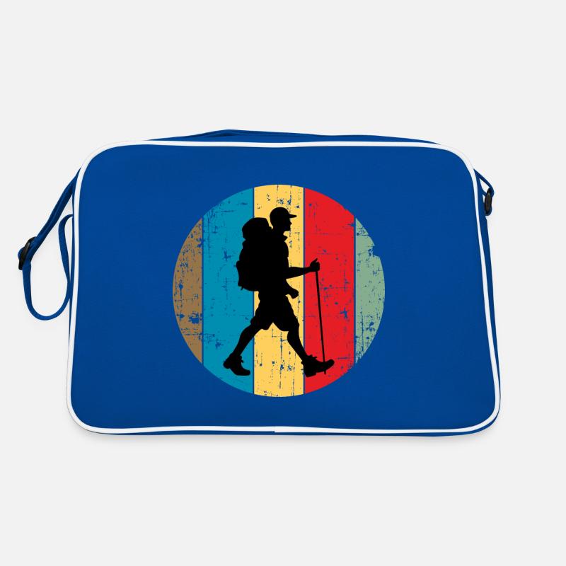 Randonnée - Randonneur Sac Retro