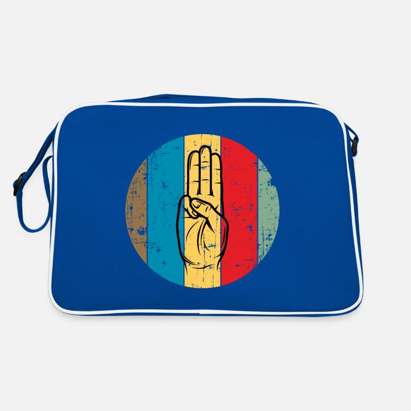 Scout / Scouting Retro Bag