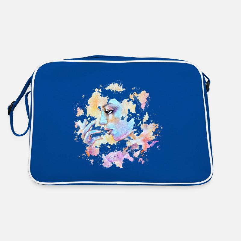 NEBULA DREAM Retro Bag