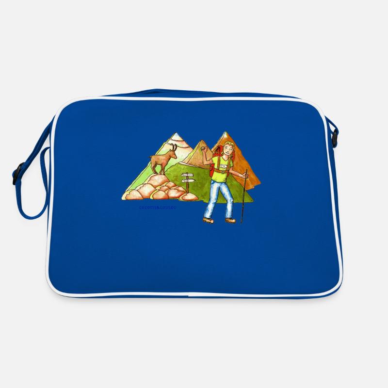 Steph's GR20 Retro Bag