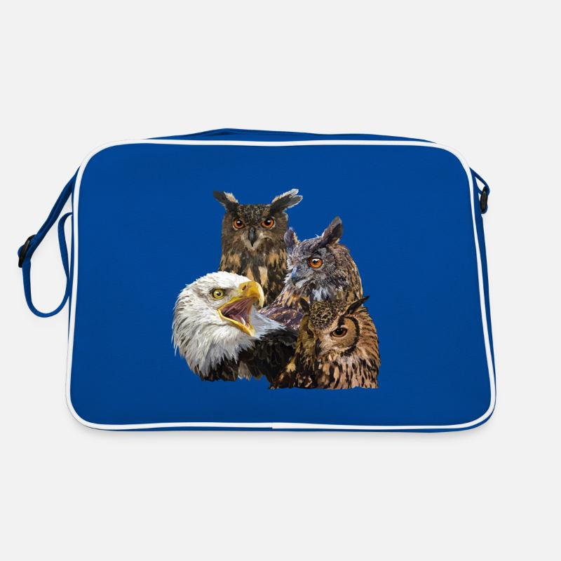 Rapaces Sac Retro