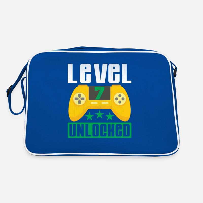 Level 7 reached Retro Bag