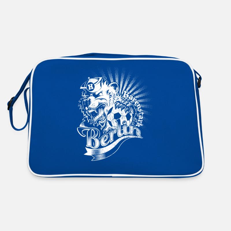 Ours de Berlin Sac Retro