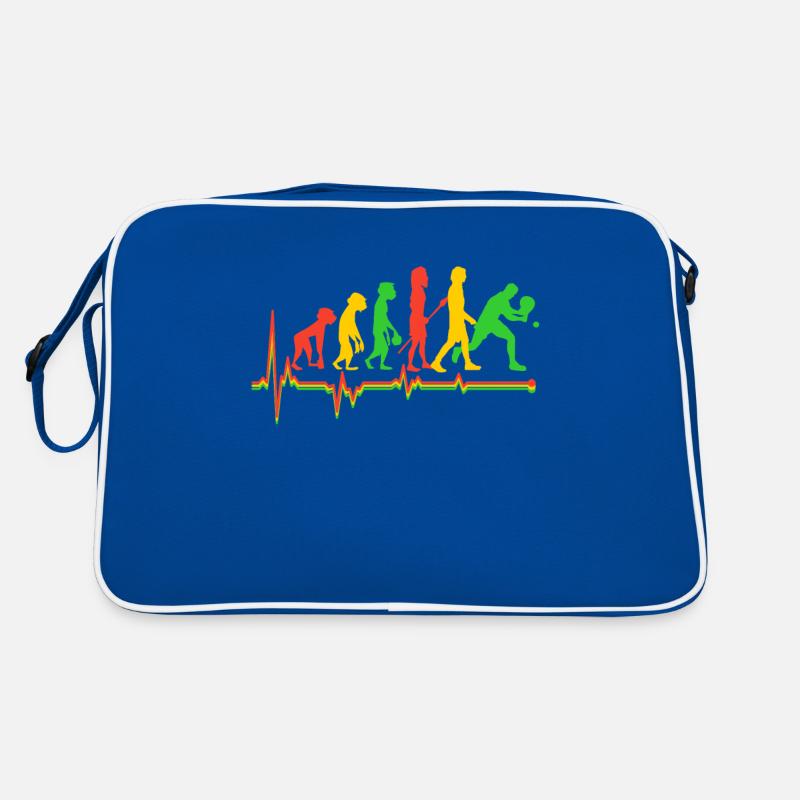 Ping Pong Gift Table Tennis Gift Ping Pong Retro Bag