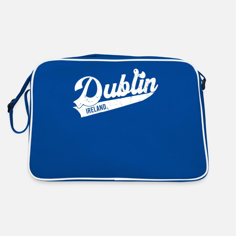 Dublin,Irland Retro Tasche