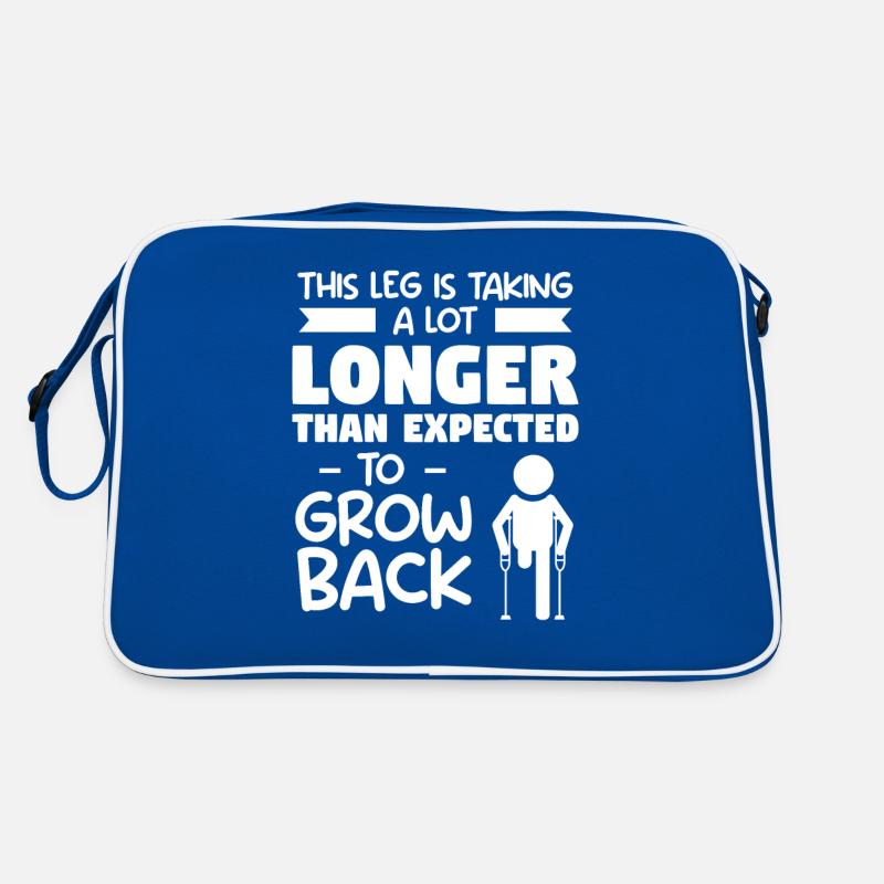 Cette étape prend beaucoup plus de temps que prévu pour Sac Retro