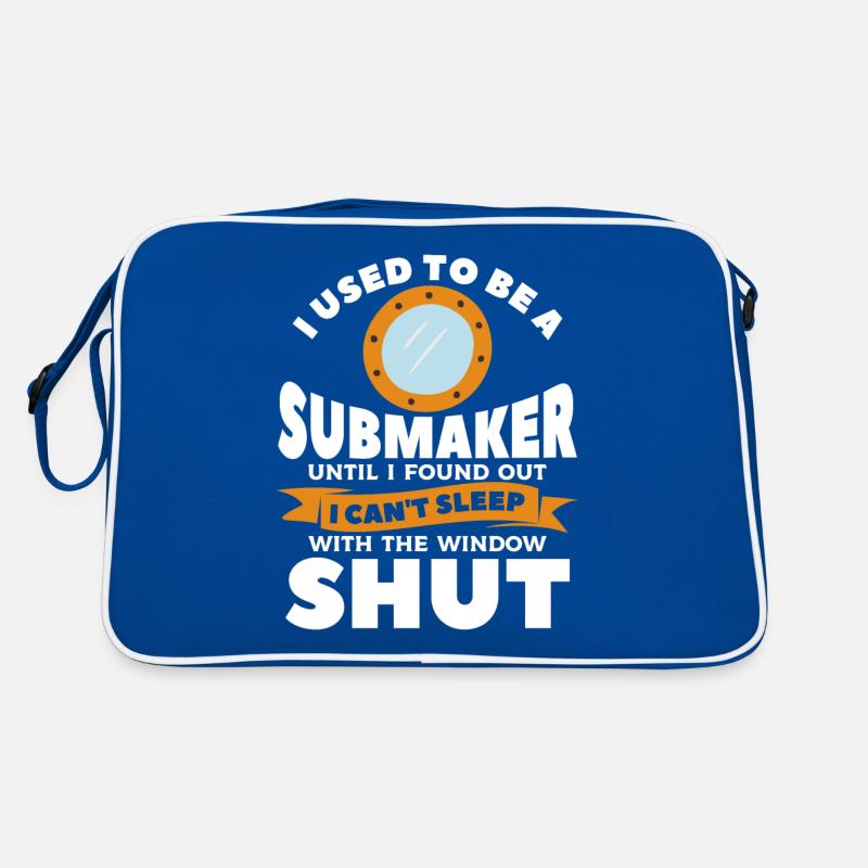 J’étais un sous-fabricant jusqu’à ce que je découvre que je ne pouvais pas Sac Retro
