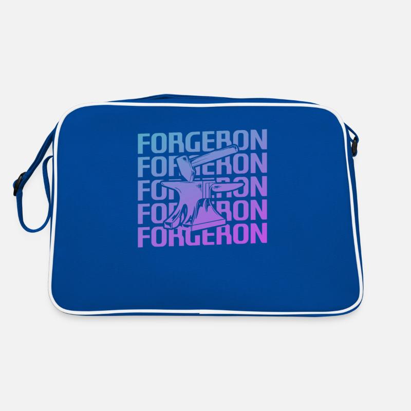Retro Forgeron Forge Sac Retro