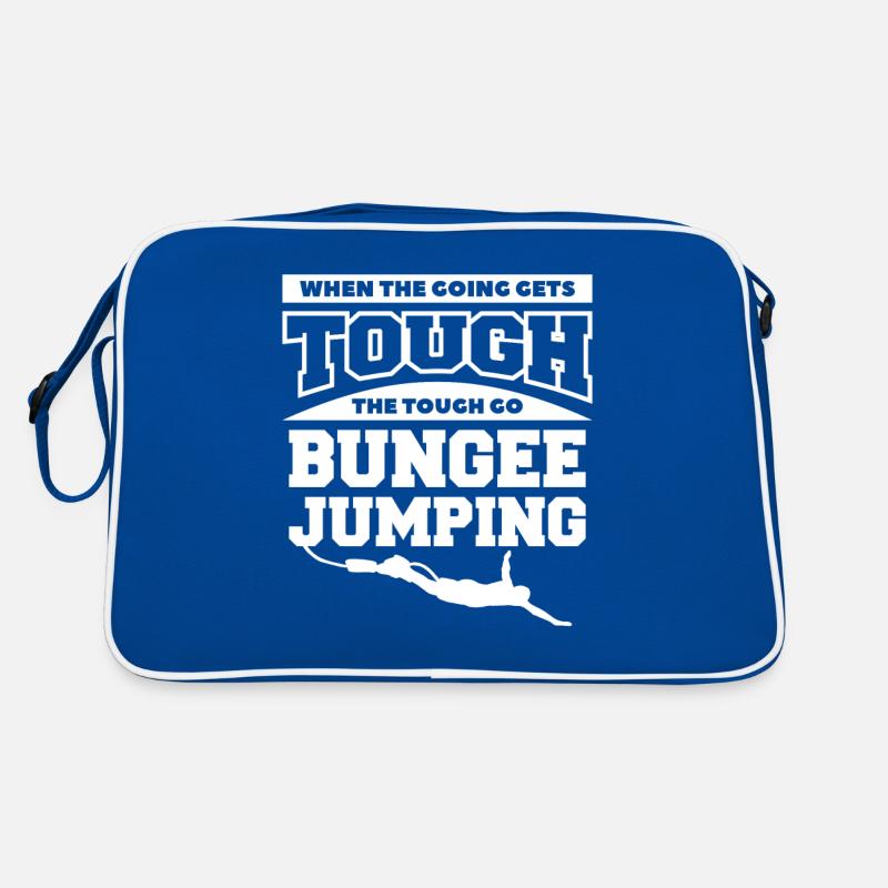 Quand les choses se corsent Le dur Go Bungee Sac Retro