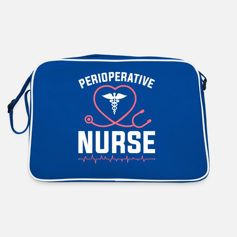 Perioperative Nurse Operating Room Nurses OR Retro Bag