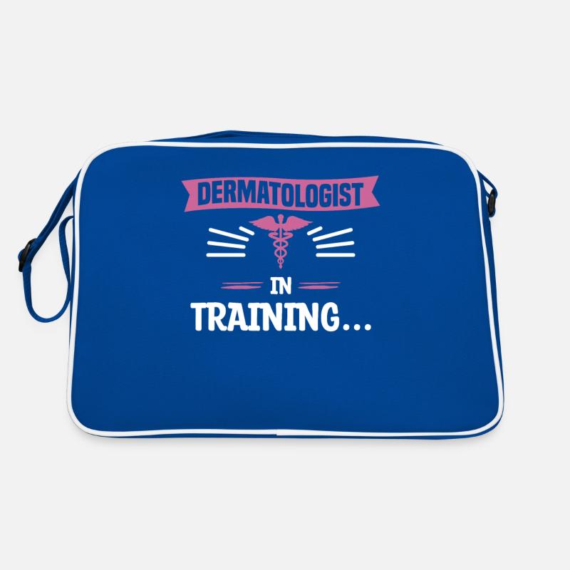 Dermatologist In Training Dermatology Retro Bag