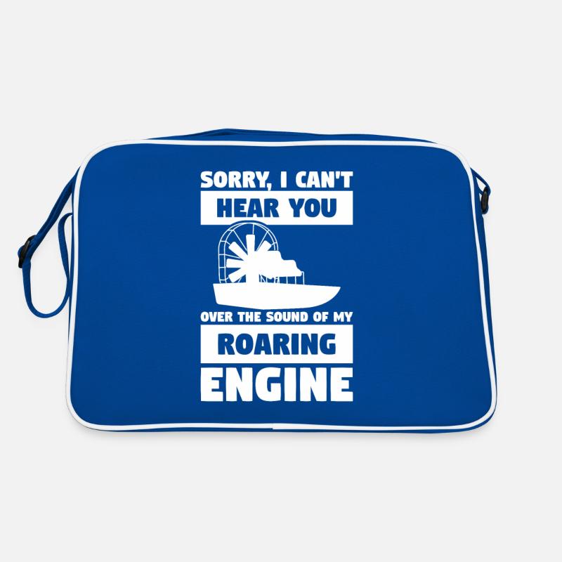 Désolé, je ne peux pas vous entendre sur le son de mon Sac Retro