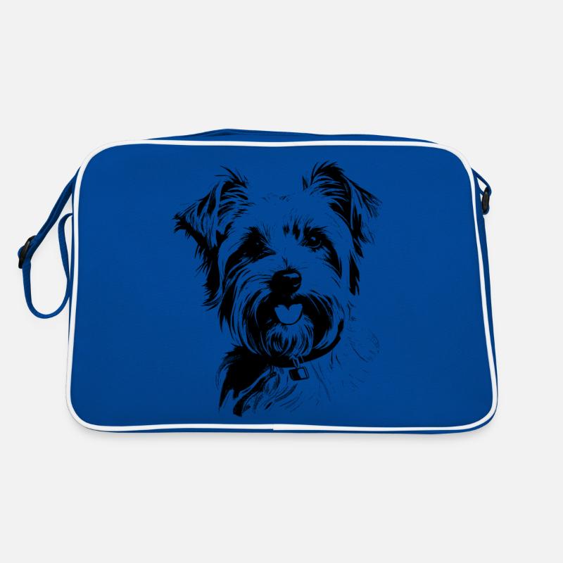 Yorkshire Terrier Sac Retro