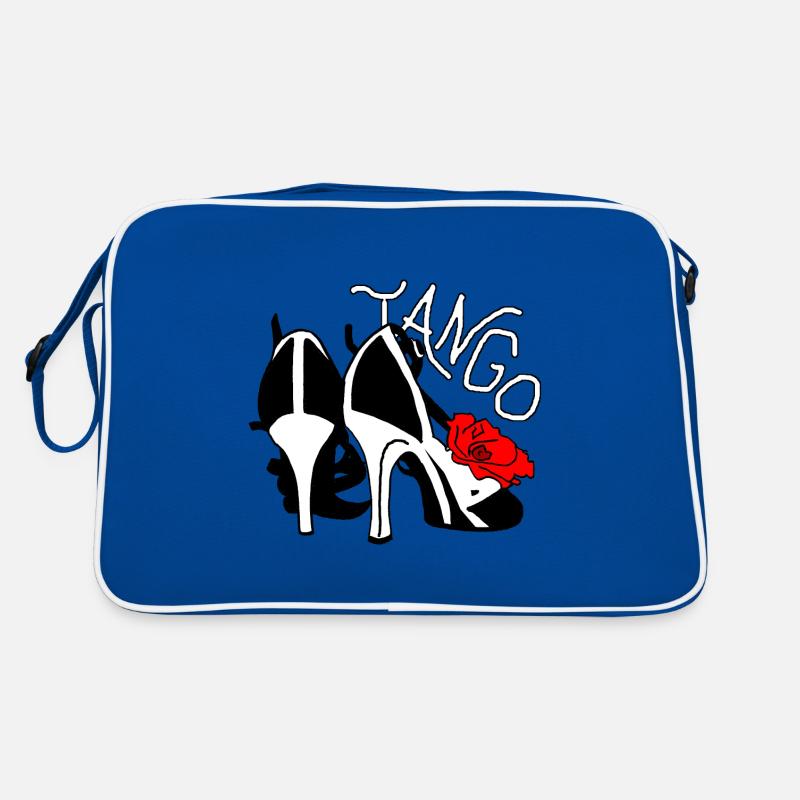 Tango - ma passion ! Danse ! Danse ! Sac Retro