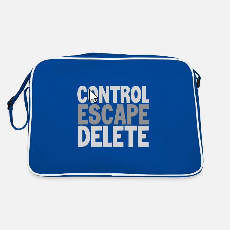 Anti Harassment Gift Control Escape Delete Anti Retro Bag