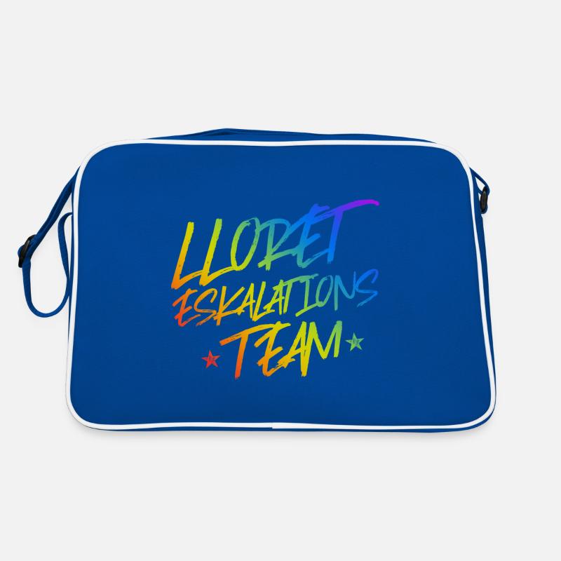Lloret De Mar Escalation Sac Retro