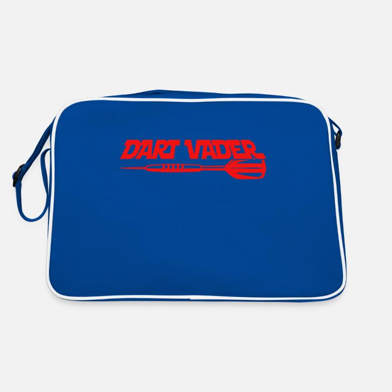 Dart Vader Retro Tasche