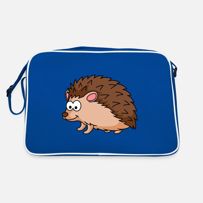 Igel Comic Tier Retro Tasche