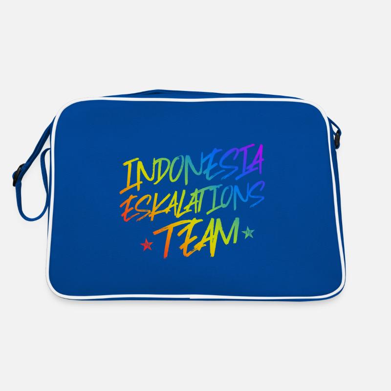 Indonesia Escalation Retro Bag