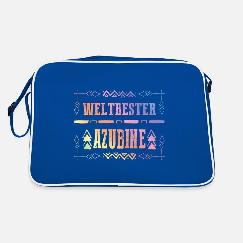 Premium Azubine Retro Tasche