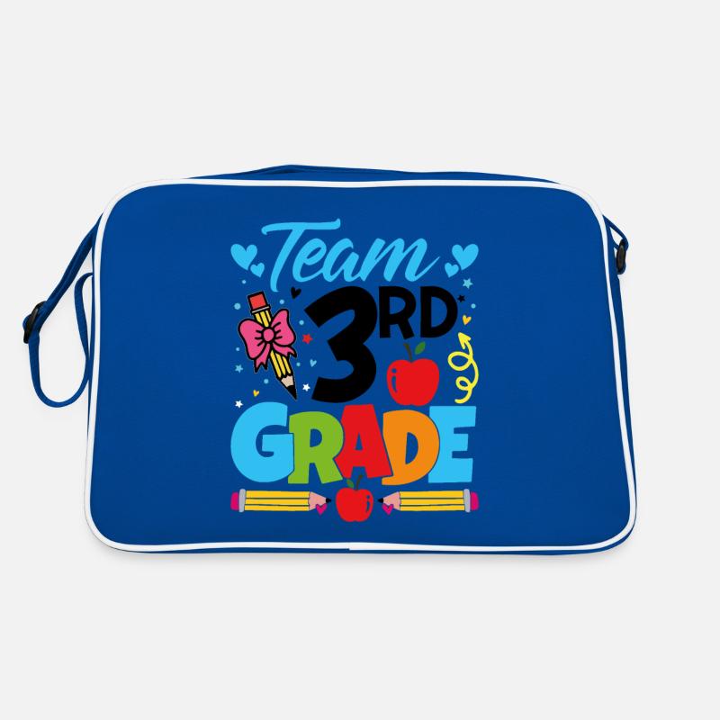 Team 3rd Year Retro Bag