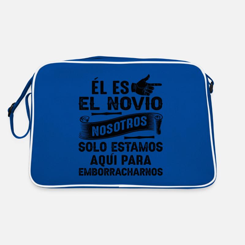 C'est Le Marié Sac Retro