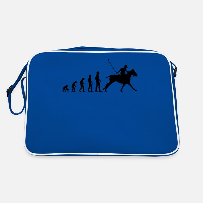 Polo Sport Rider Evolution Equestrian Gift Retro Bag