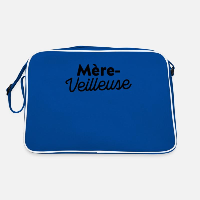 Mère veilleuse Sac Retro
