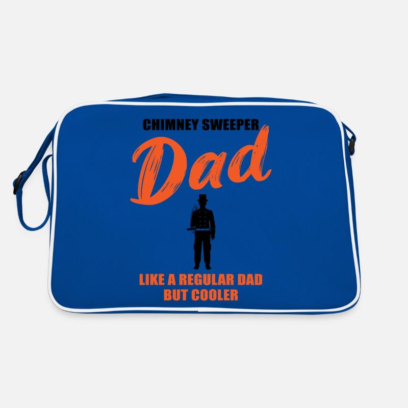 Chimney Sweeper Dad – Cooler than Cool Retro Bag