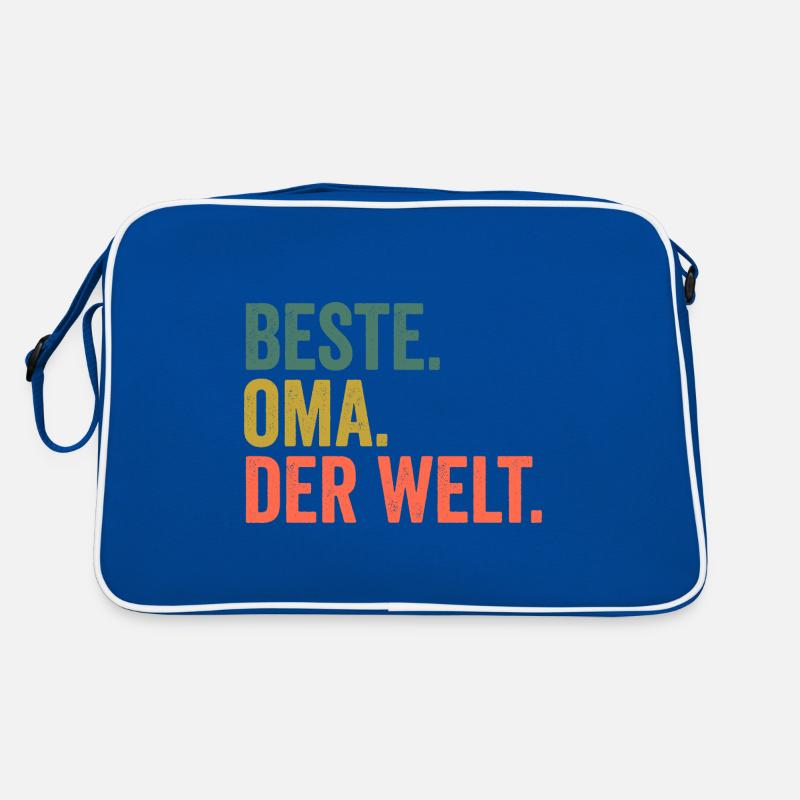 Retro Tasche