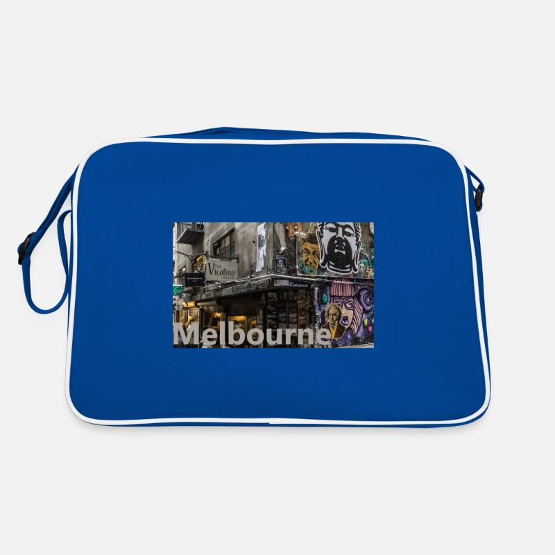 Melbourne Retro Tasche