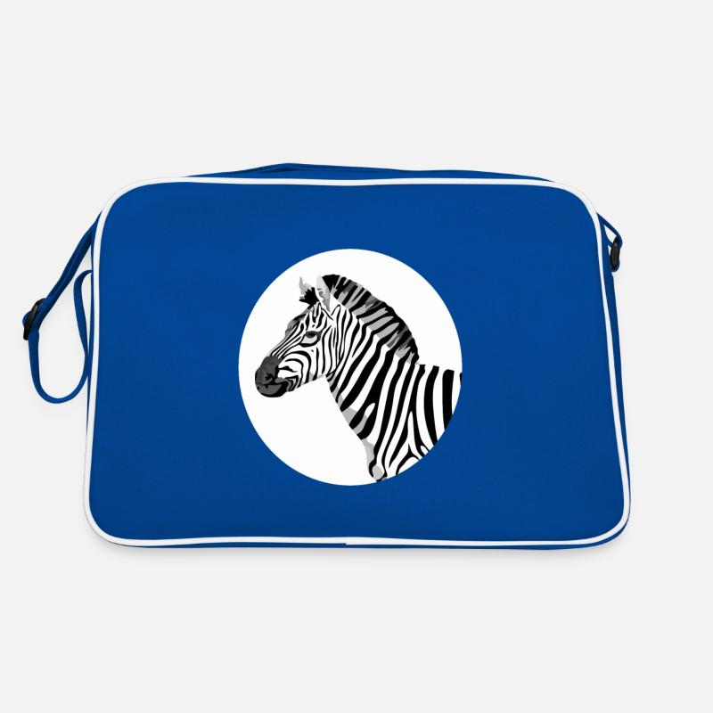 Zebra Head - Zebra Head Retro Bag