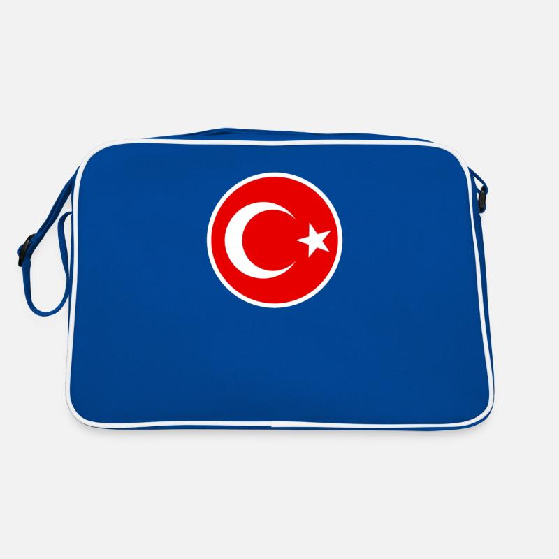 Drapeau Turkiye, Mon drapeau turc, Turkiye Sac Retro