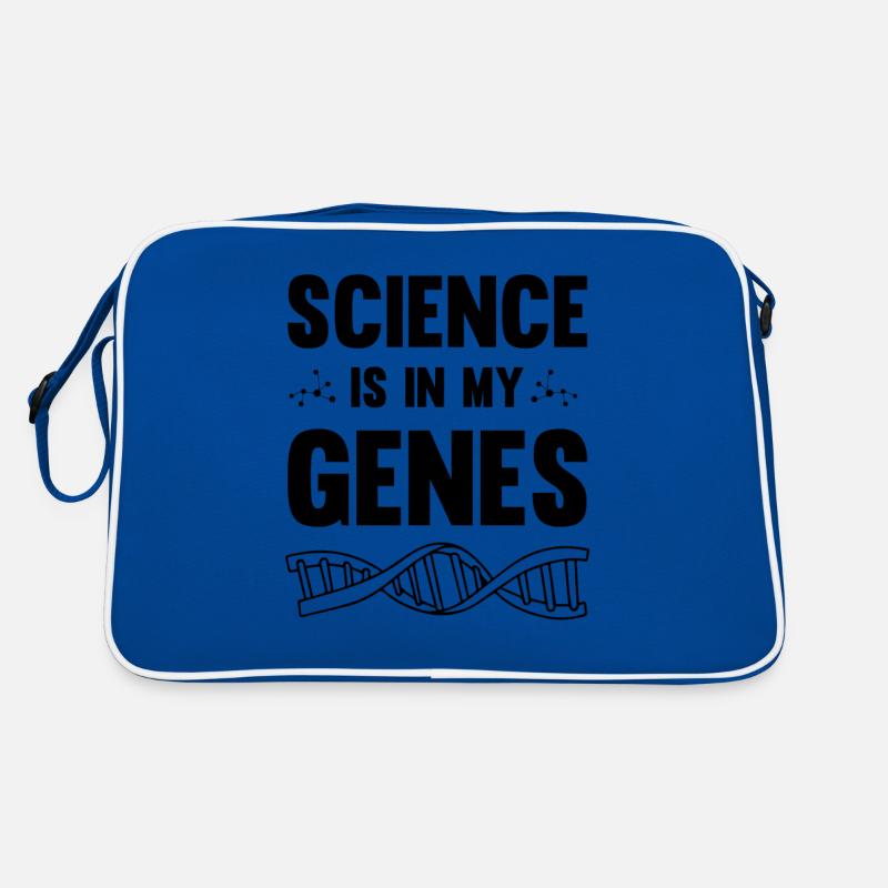 gene science Retro Bag