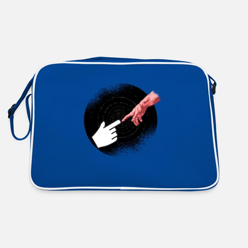 Programmeur informaticien informatique Sac Retro